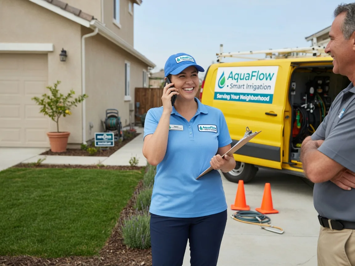 Irrigation Installation Sumerco, WV FAQs
