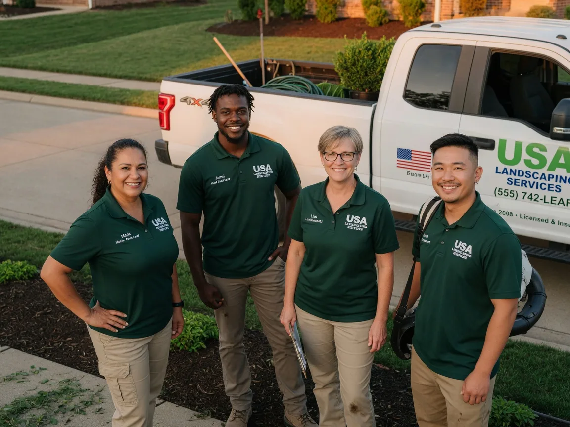 Lawn Care company in Sumerco, WV